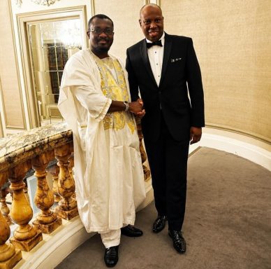 Diplomat of Togo