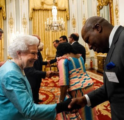 Queen Elizabeth II